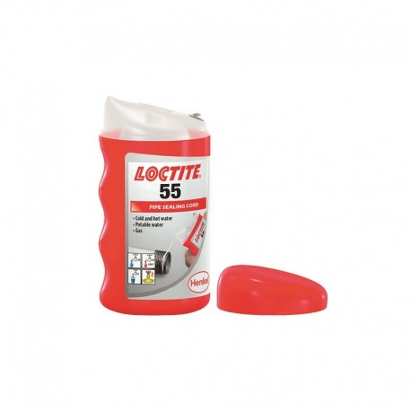 Šňůra těsnící LOCTITE 55, 50 m