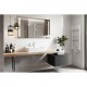 Ponte, koupelnová skříňka 70 cm, Multidecor, Beton tmavě šedý